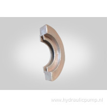 Ductile Iron Wind Power Generation Parts Casting